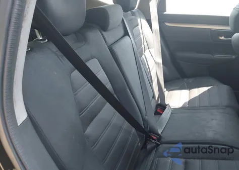 2018 Honda Cr-V Lx from USA, damaged, VIN 2HKRW6H31JH223336